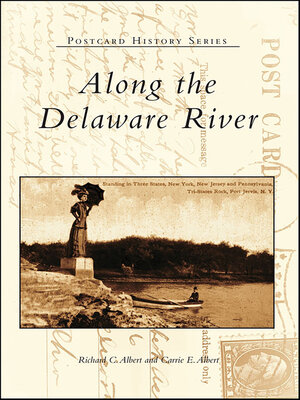 cover image of Along the Delaware River